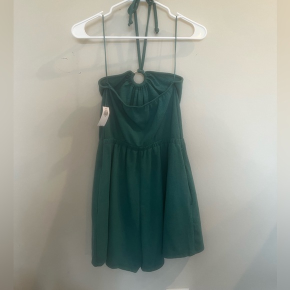 Old Navy Terry Romper - Picture 4 of 5